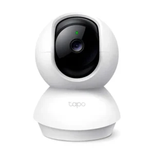TP-LINK TAPO C210 Cámara de seguridad Wifi 2K 3MP 360° PT Alexa